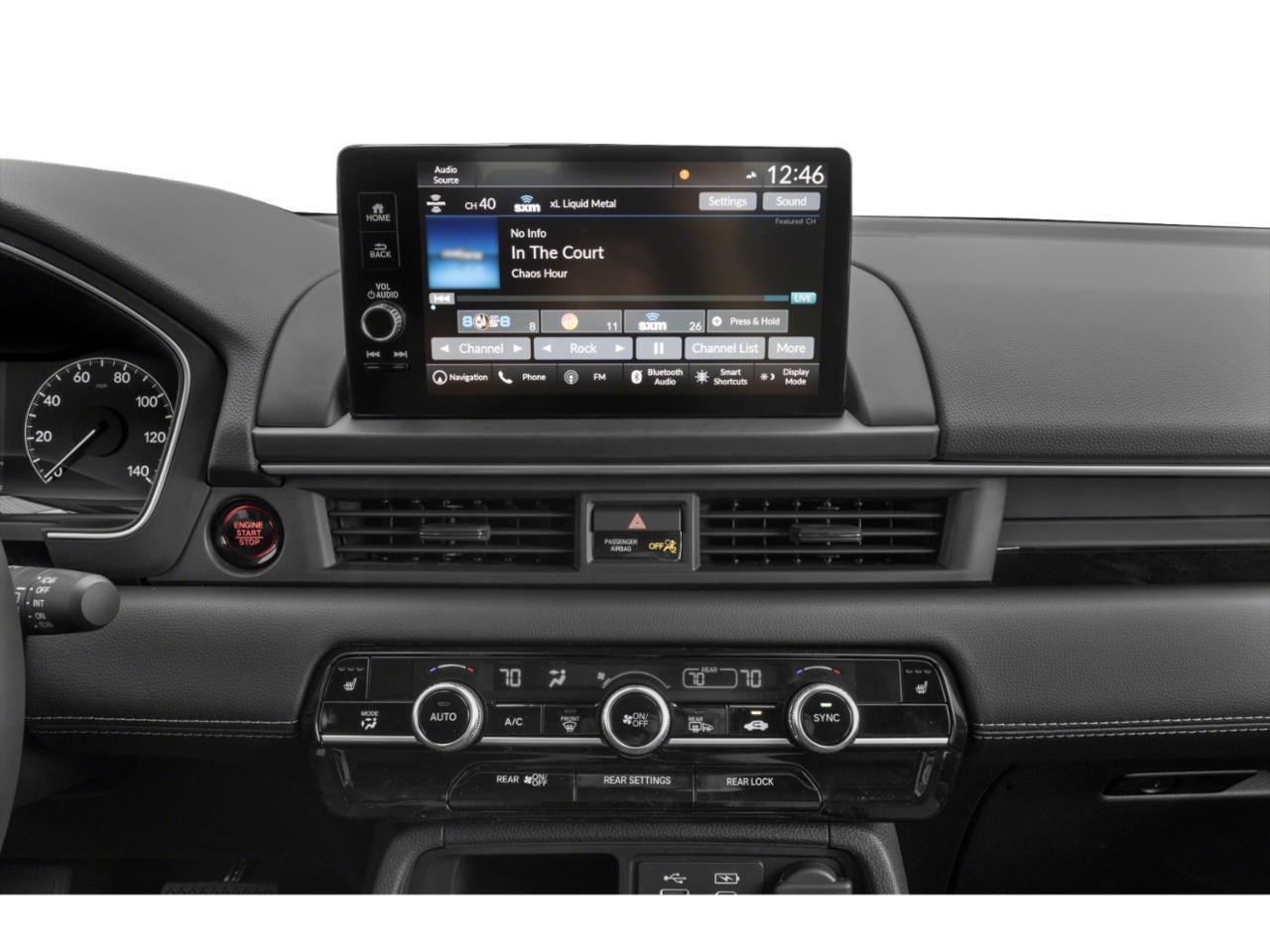 2025 Honda Pilot Touring 2WD