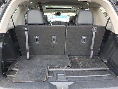 2023 Honda Pilot Touring 2WD