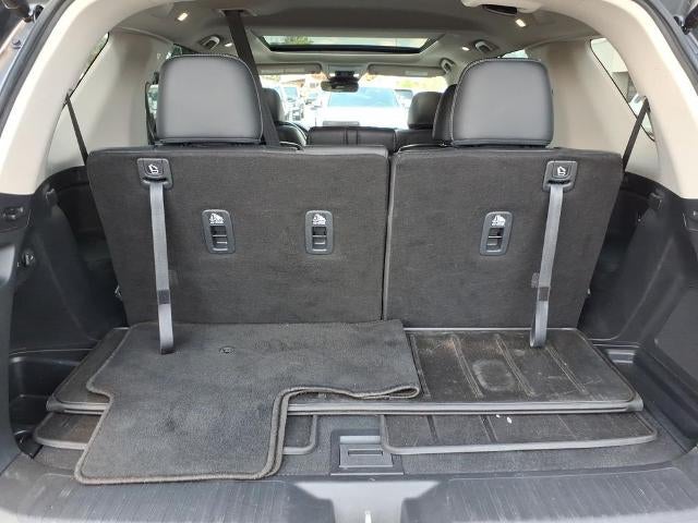 2023 Honda Pilot Touring 2WD