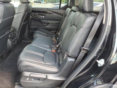 2023 Honda Pilot Touring 2WD
