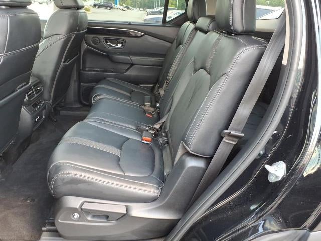 2023 Honda Pilot Touring 2WD