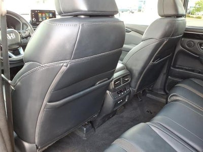 2023 Honda Pilot Touring 2WD