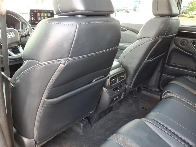 2023 Honda Pilot Touring 2WD