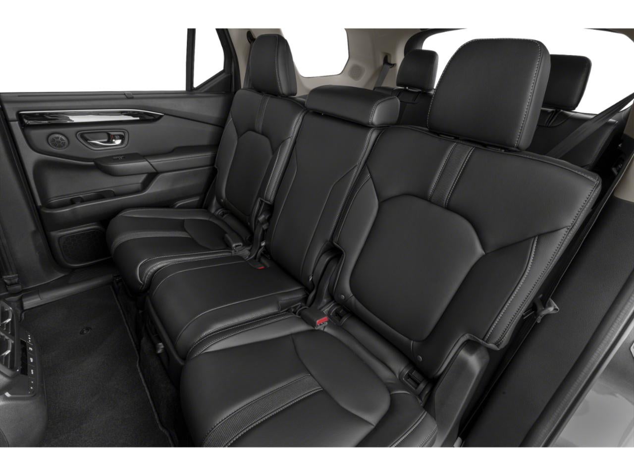 2023 Honda Pilot Touring 2WD