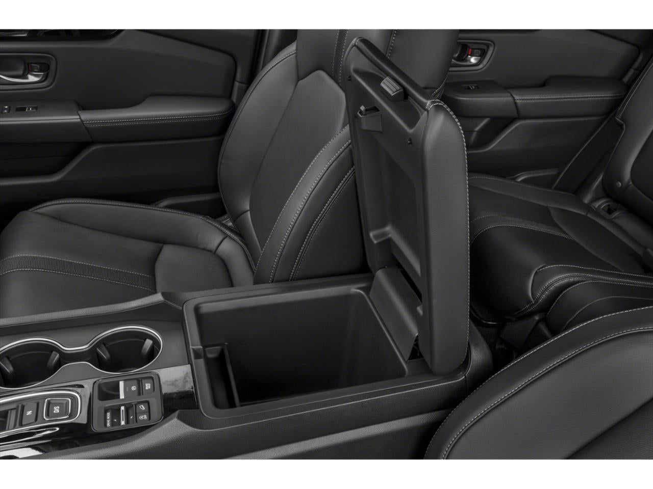 2023 Honda Pilot Touring 2WD
