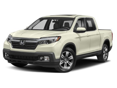 2019 Honda Ridgeline RTL 2WD