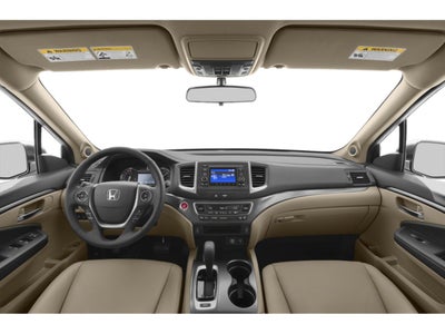 2019 Honda Ridgeline RTL 2WD