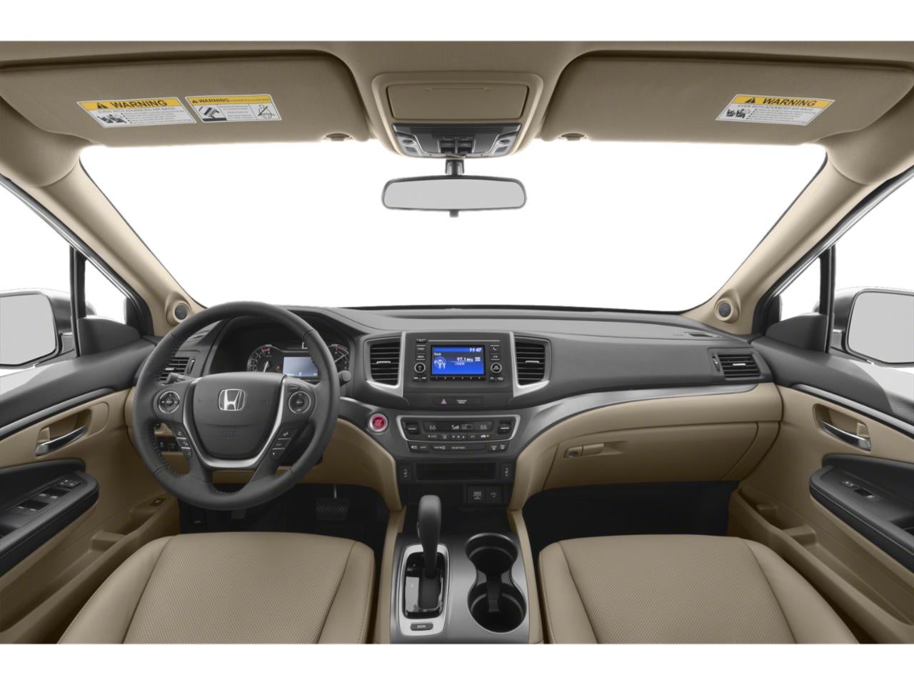 2019 Honda Ridgeline RTL 2WD