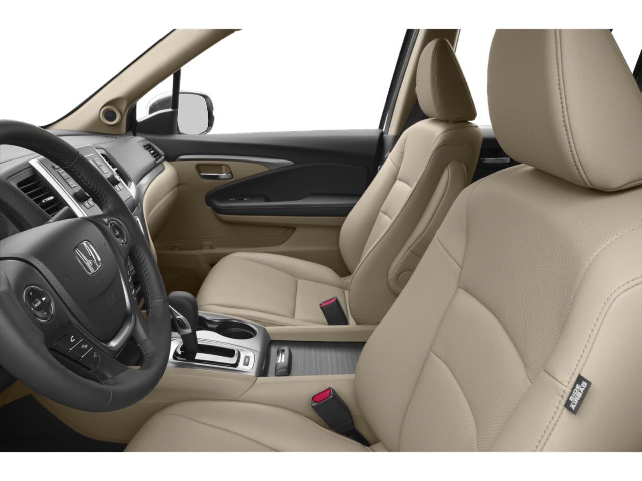 2019 Honda Ridgeline RTL 2WD