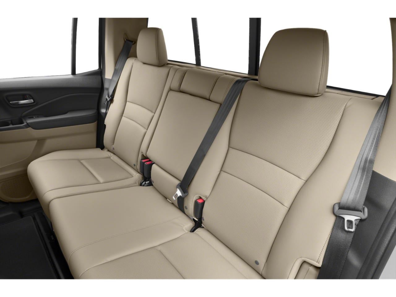 2019 Honda Ridgeline RTL 2WD