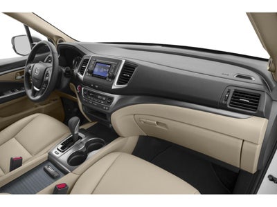2019 Honda Ridgeline RTL 2WD