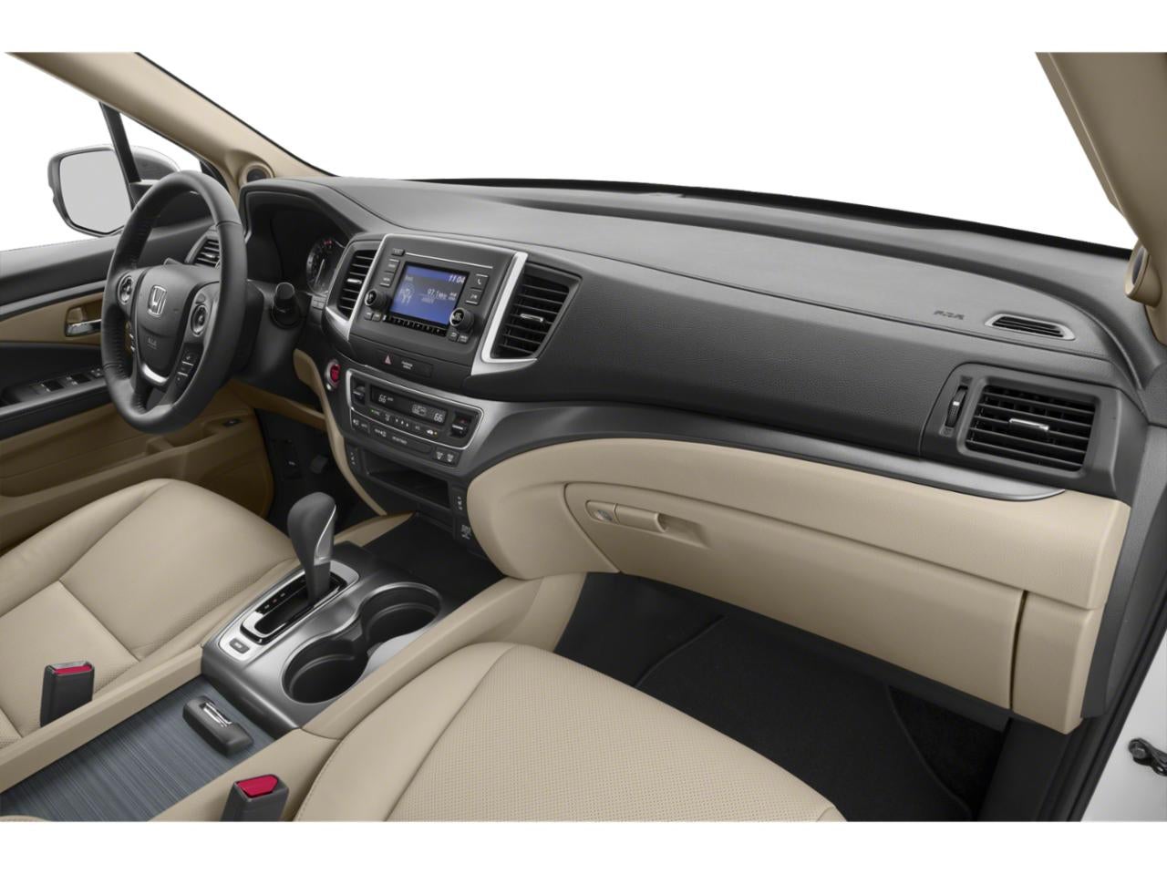 2019 Honda Ridgeline RTL 2WD