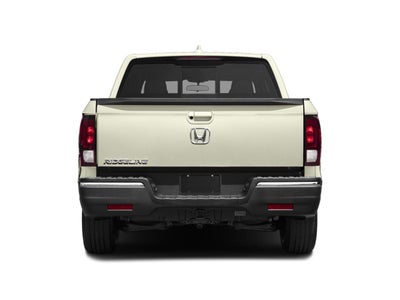 2019 Honda Ridgeline RTL 2WD