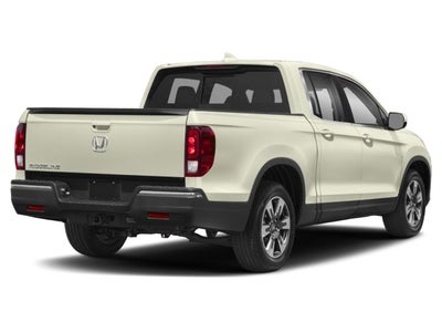 2019 Honda Ridgeline RTL 2WD