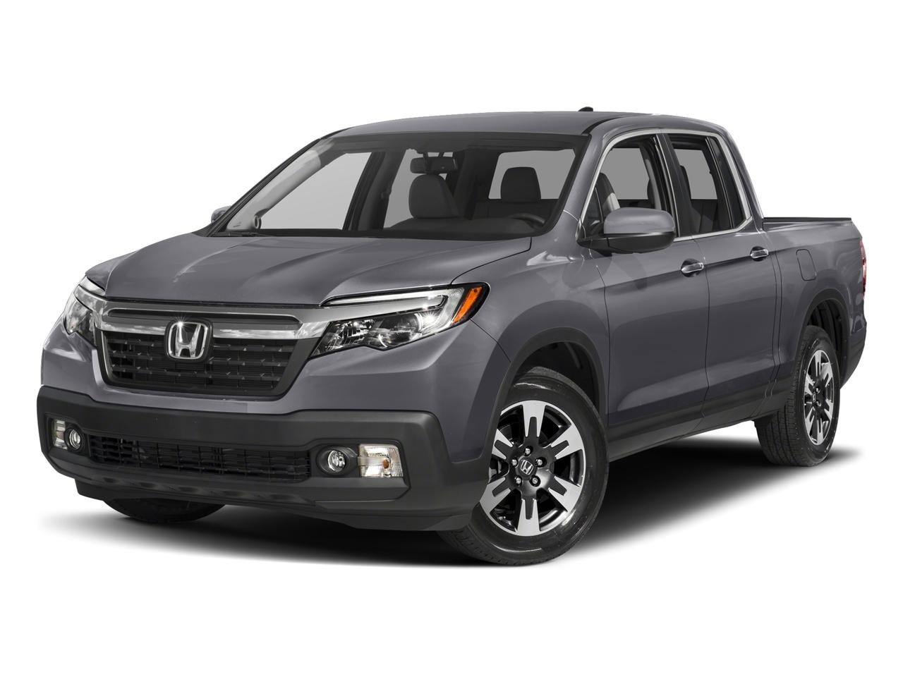 2017 Honda Ridgeline RTL-T 4x2 Crew Cab 5.3' Bed