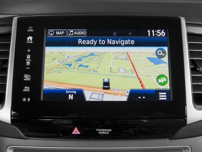 2017 Honda Ridgeline RTL-T 4x2 Crew Cab 5.3' Bed