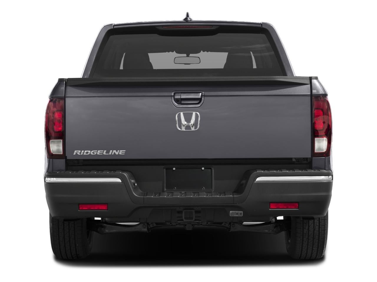 2017 Honda Ridgeline RTL-T 4x2 Crew Cab 5.3' Bed