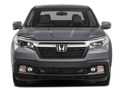 2017 Honda Ridgeline RTL-T 4x2 Crew Cab 5.3' Bed