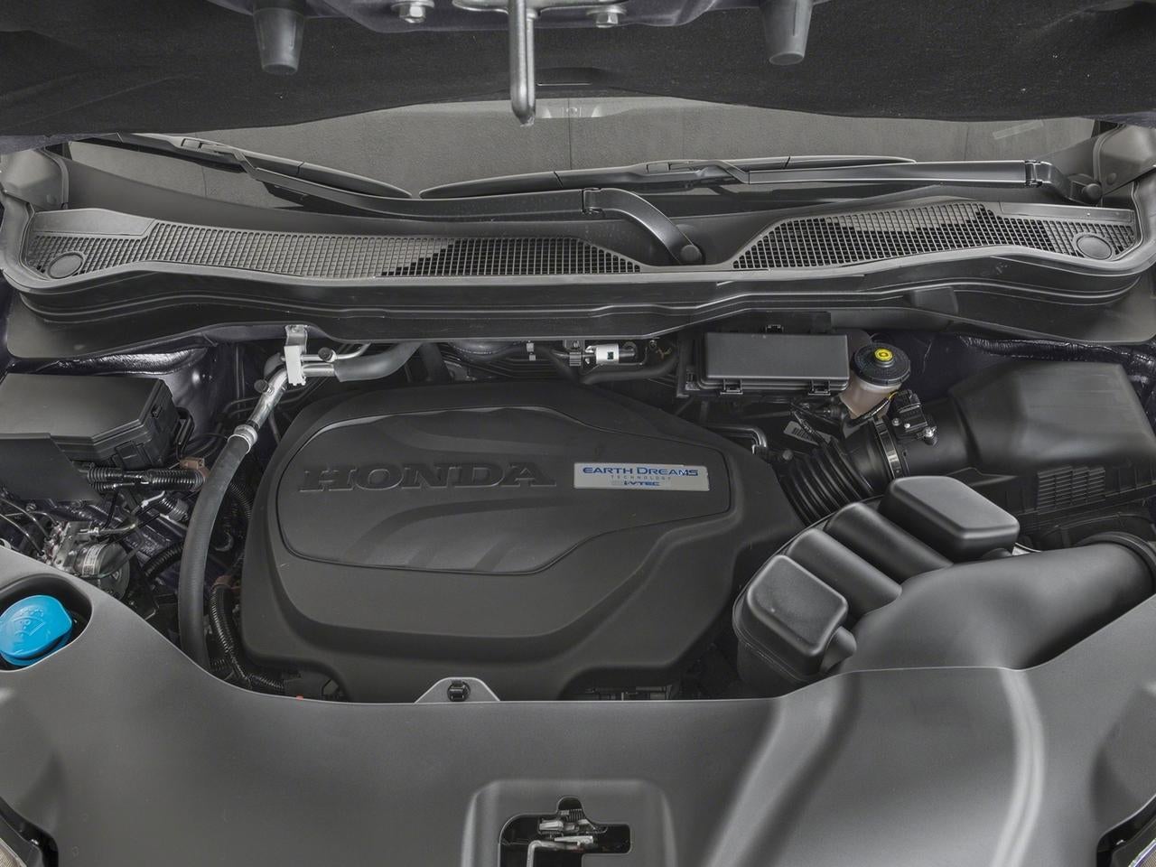 2017 Honda Ridgeline RTL-T 4x2 Crew Cab 5.3' Bed