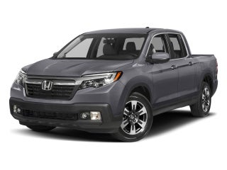 2017 Honda Ridgeline RTL-T 4x2 Crew Cab 5.3' Bed
