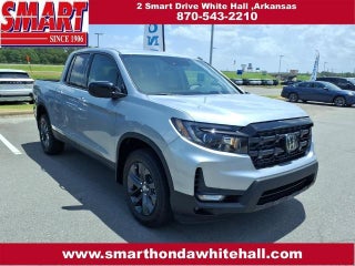 2026 Honda Ridgeline Sport AWD
