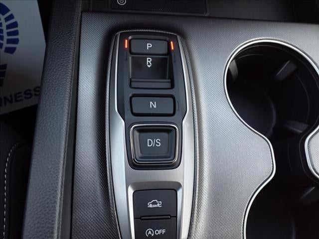 2025 Honda Ridgeline Sport+ AWD