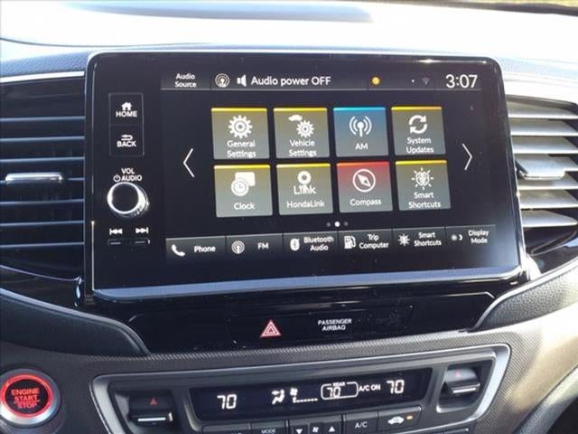 2025 Honda Ridgeline Sport+ AWD