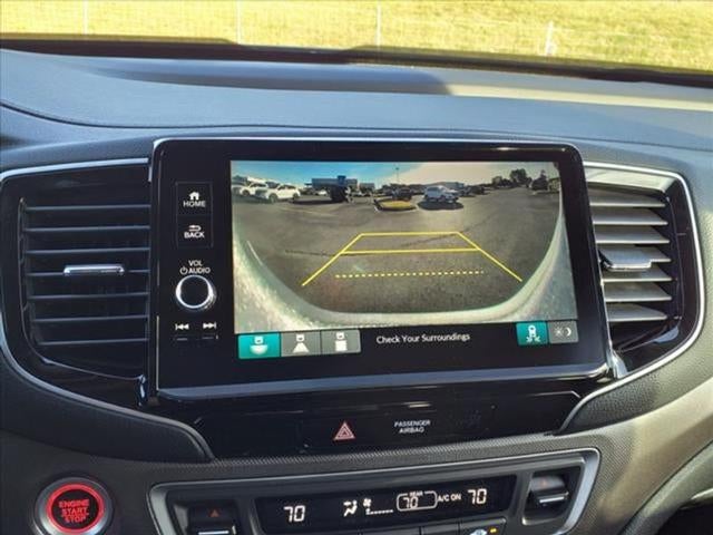 2025 Honda Ridgeline Sport+ AWD