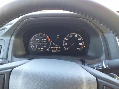 2025 Honda Ridgeline Sport+ AWD