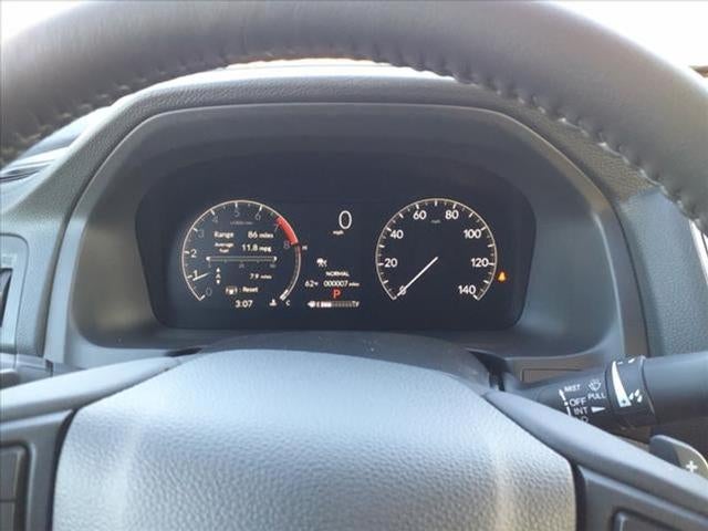 2025 Honda Ridgeline Sport+ AWD