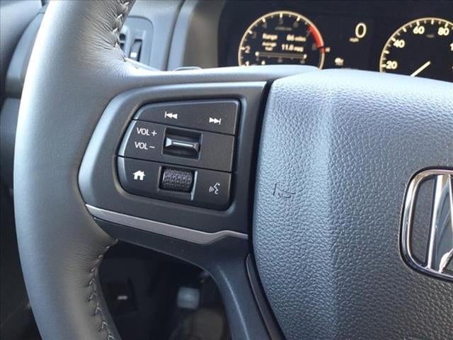 2025 Honda Ridgeline Sport+ AWD