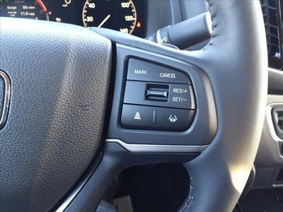 2025 Honda Ridgeline Sport+ AWD