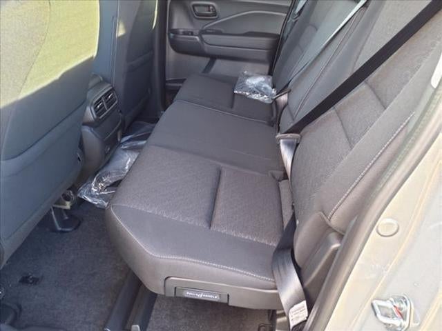 2025 Honda Ridgeline Sport+ AWD