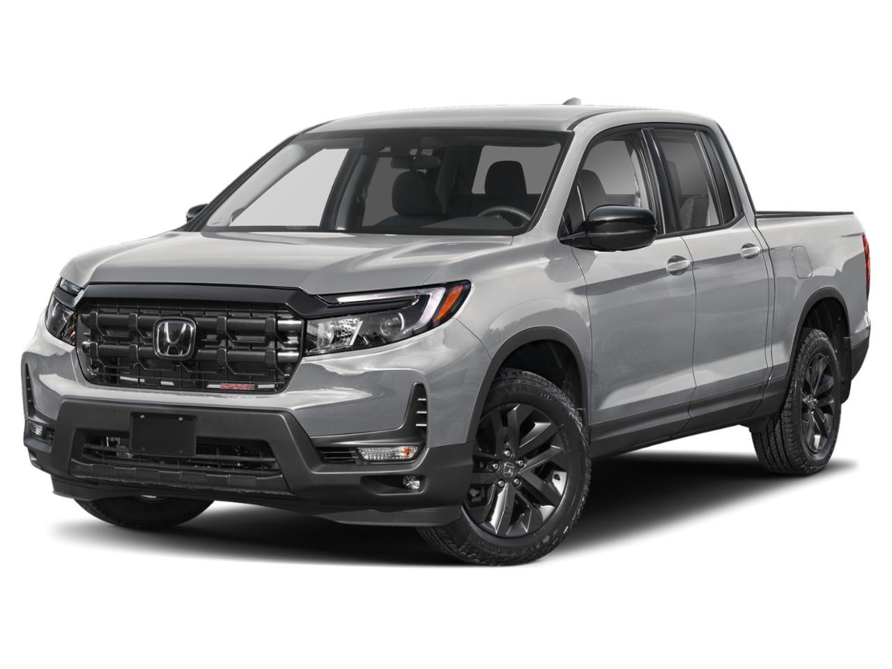 2025 Honda Ridgeline Sport+ AWD