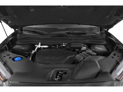 2025 Honda Ridgeline Sport+ AWD
