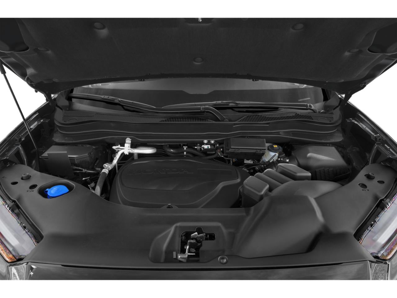 2025 Honda Ridgeline Sport+ AWD