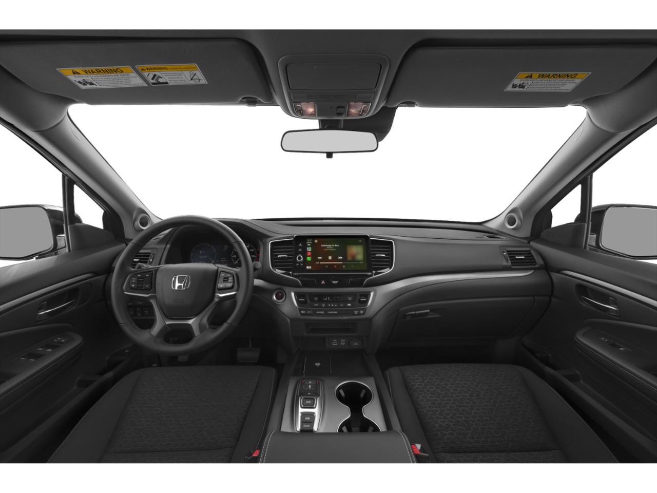 2025 Honda Ridgeline Sport+ AWD