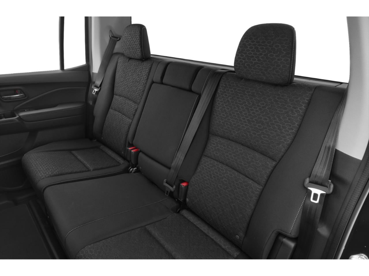 2025 Honda Ridgeline Sport+ AWD