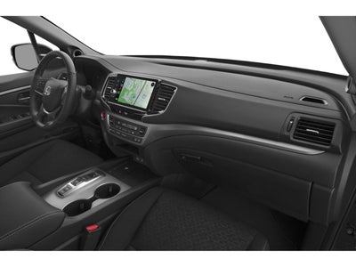 2025 Honda Ridgeline Sport+ AWD