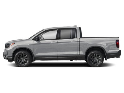 2025 Honda Ridgeline Sport+ AWD