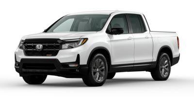 2025 Honda Ridgeline Sport+ AWD