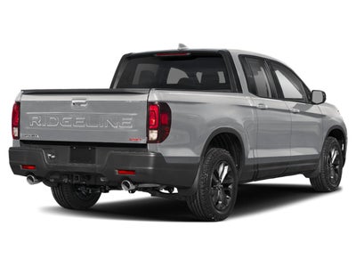 2025 Honda Ridgeline Sport+ AWD