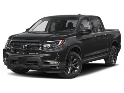 2025 Honda Ridgeline Sport+ AWD