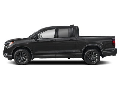2025 Honda Ridgeline Sport+ AWD