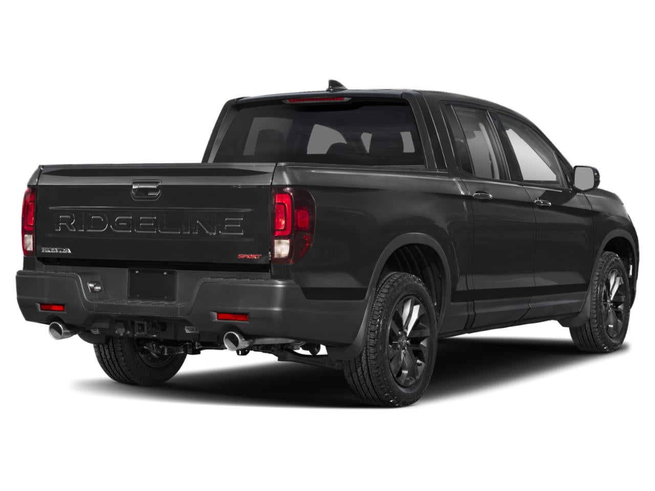 2025 Honda Ridgeline Sport+ AWD