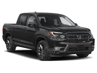 2025 Honda Ridgeline Sport+ AWD