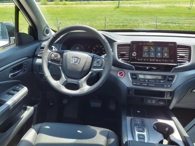 2024 Honda Ridgeline RTL AWD