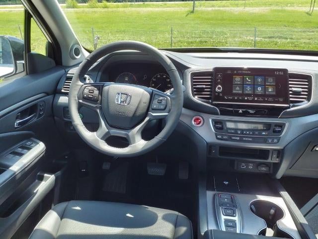 2024 Honda Ridgeline RTL AWD