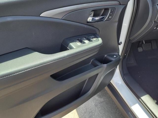 2024 Honda Ridgeline RTL AWD