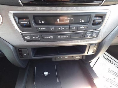 2024 Honda Ridgeline RTL AWD